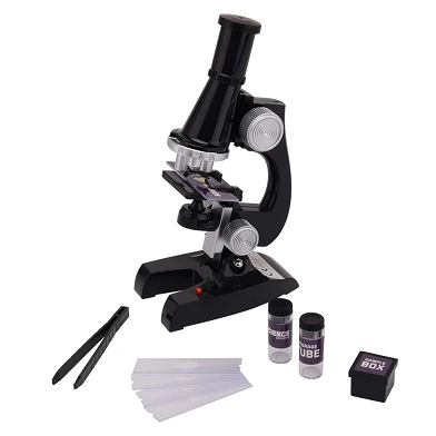 Microscope explorateur scientifique