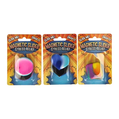 Fidget Toy - Curseurs magnétiques