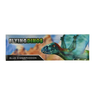 Dinosaurier-EVA-Flugzeugschaum