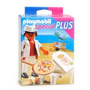 Playmobil 4766 Pizzaïolo