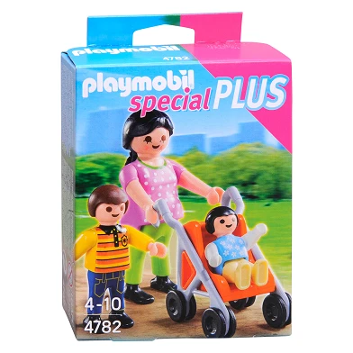 Playmobil 4782 Mama met Kinderen
