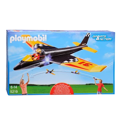 Playmobil 5219 Race Glider