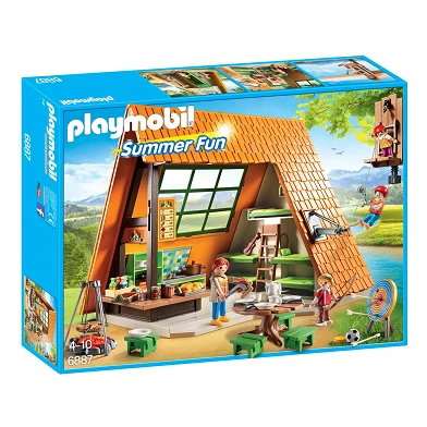 Playmobil 6887 Grote Vakantiebungalow