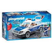 Playmobil 6920 Politiepatrouille met Licht en Geluid