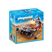 Playmobil 5392 Romeinse Soldaat met Ballista