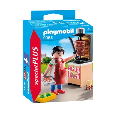 Playmobil 9088 Kebabverkoper