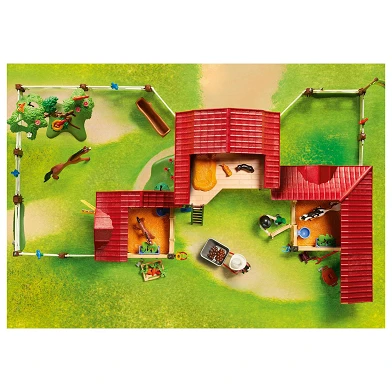 Playmobil Country Paardrijclub - 6926