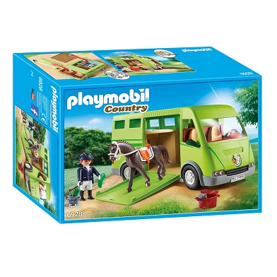 Playmobil 6928 Pferdetransporter