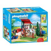 Playmobil 6929 Pferdewaschstation