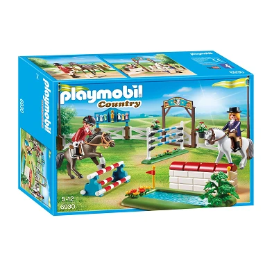 Playmobil 6930 Paardenwedstrijd