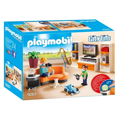 Playmobil 9267 Salon