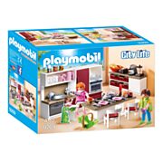 Playmobil City Life Wohnküche - 9269
