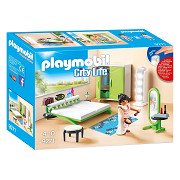Playmobil City Life Chambre avec table de maquillage - 9271