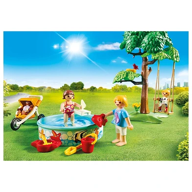 Playmobil 9272 Familiefeest met Barbecue