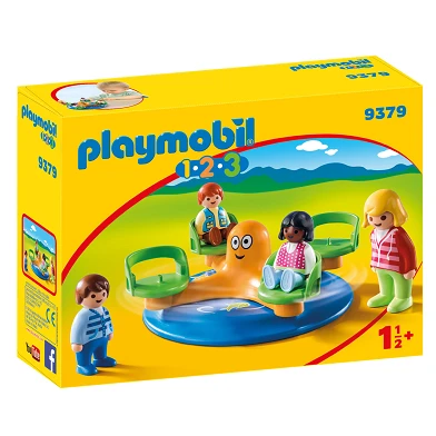 Playmobil 1.2.3. Kindermolen - 9379