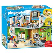 Playmobil 9453 Ingerichte School
