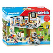Playmobil City Life  Ingerichte School - 9453