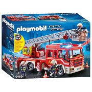 Playmobil 9463 Feuerwehr Leiterwagen