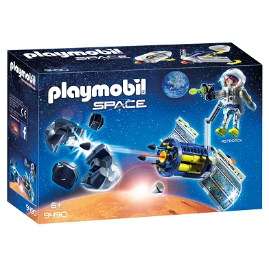 Playmobil 9490 Meteoroïde Laser