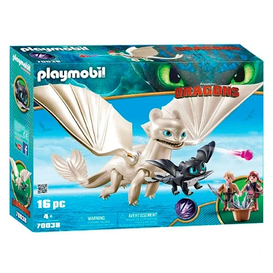 Playmobil Dragons 70038 Hemelfeeks Speelset