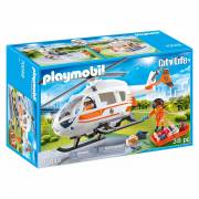 Playmobil 70048 Erste-Hilfe-Hubschrauber