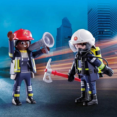 Playmobil City Action Duopack Feuerwehr - 70081