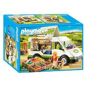 Playmobil Landmarktwagen - 70134