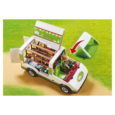 Playmobil Country Marktkraamwagen - 70134