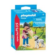 Playmobil 70154 Mama met Baby