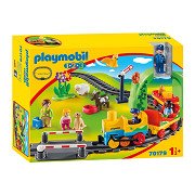 Playmobil 1.2.3. Mijn Eerste Trein - 70179