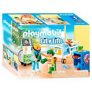 Playmobil City Life Kinderkrankenhaus - 70192