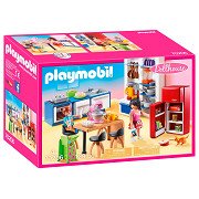 Playmobil Dollhouse Leefkeuken - 70206