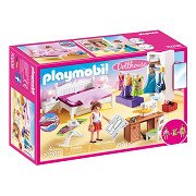 Playmobil Dollhouse Schlafzimmer mit Fashion Design Corner - 70208