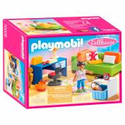 Playmobil Dollhouse Kinderzimmer mit Schlafsofa - 70209