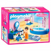 Playmobil Dollhouse Badkamer met Ligbad - 70211