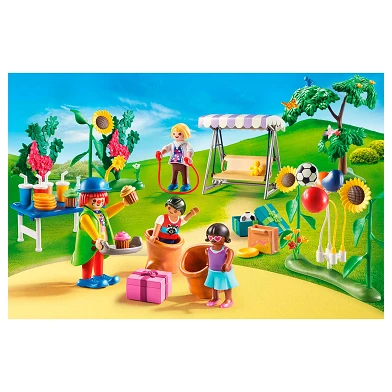 Playmobil 70212 Kinderfeestje met Clown