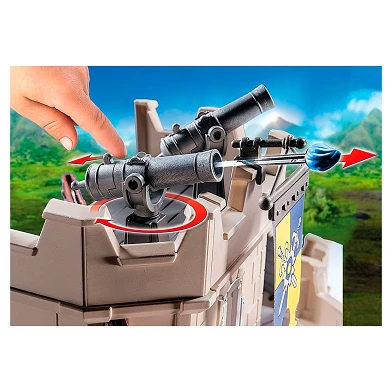 Playmobil Novelmore Grote Burcht van de Artefactridders - 70220