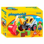 Playmobil 1.2.3. Graaflader - 70125