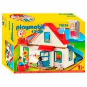 Playmobil 1.2.3. Wohnhaus - 70129