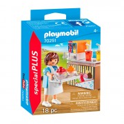 Playmobil 70251 Slush-Verkäufer