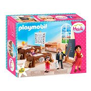 Playmobil 70256 Heidi op School