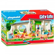 Playmobil City Life Kindertagesstätte Der Regenbogen - 70280