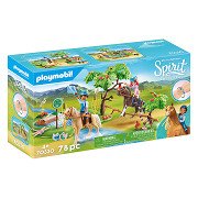 Playmobil Spirit 70330 Rivierentocht