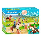 Playmobil Spirit 70331 Boogschutter te Paard