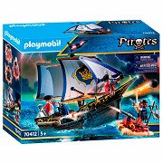 Playmobil Pirates Segelschiff der Soldaten - 70412