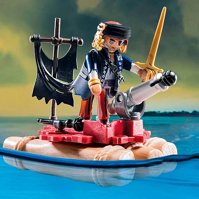 Playmobil Pirates Zeilschip van de Soldaten - 70412