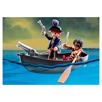 Playmobil Pirates Vesting van de Soldaten - 70413