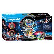 Playmobil City Action Galaxy Kluis met Geheime Code - 70022