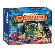 Playmobil 70322 Adventskalender Schattenjacht Piraten
