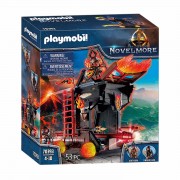 Playmobil Novelmore Burnham Raiders Vurige Stormram - 70393 